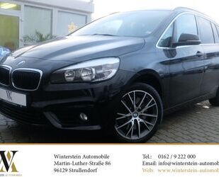 BMW BMW 220d Gran Tourer / xDrive / Advantage / 7-Sitz Gebrauchtwagen