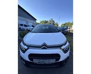 Citroen Citroën C3 1.2 PureTech 82 Navi *Novemberaktion* Gebrauchtwagen