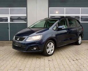 Seat Seat Alhambra 2.0 TDI DSG Style SHZ Rückfahrkame Gebrauchtwagen