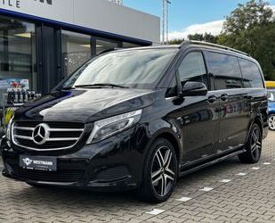 Mercedes-Benz Mercedes-Benz V 250/AVANTGARDE/STANDHEIZUNG/KAMERA Gebrauchtwagen