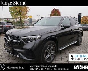 Mercedes-Benz Mercedes-Benz GLC 300 e 4M AMG/MBUX-Navi/LED/Pano/ Gebrauchtwagen