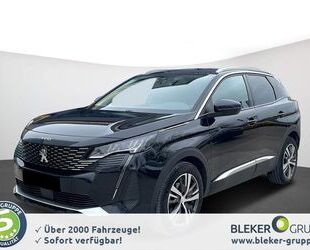 Peugeot Peugeot 3008 1.5 BlueHDi 130 Allure Pack Automatik Gebrauchtwagen