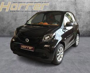 Smart Smart fortwo Passion Klima Sitzheizung Pano Gebrauchtwagen