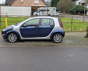 Smart Smart ForFour 1,3 passion passion Gebrauchtwagen