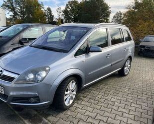 Opel Opel Zafira b 7 Sitzer Navi Alles Neu TÜV Gebrauchtwagen