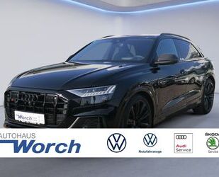 Audi SQ8 Gebrauchtwagen