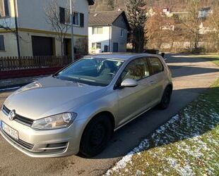 VW Volkswagen Golf VII 1.2 TSI BMT 63kW Gebrauchtwagen