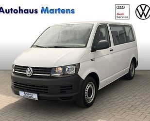 VW Volkswagen T6 Transporter (Euro 6) 2.0 TDI Kombi K Gebrauchtwagen