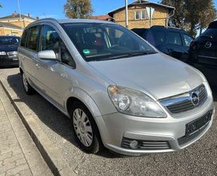 Opel Opel Zafira 1.9 CDTI CATCH ME 88kW Gebrauchtwagen