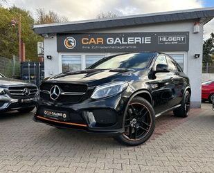 Mercedes-Benz Mercedes-Benz GLE400 AMG Coupe 9G 4Matic OrangeArt Gebrauchtwagen