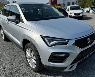 Seat Seat Ateca 1.5 TSI *STYLE*PDC*SHZ*NAVI*LED*FRONT-A Gebrauchtwagen