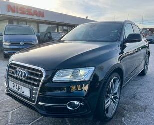 Audi Audi SQ5 3.0 TDI competition quattro STADHZG B&O P Gebrauchtwagen