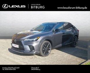 Lexus Lexus RX 500h F-Sport Panorama Mark Levinson /4x4/ Gebrauchtwagen