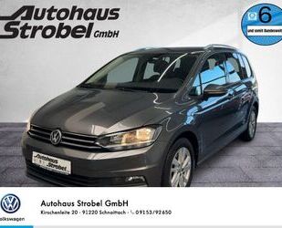 VW Volkswagen Touran 2.0 TDI DSG Comfortline AHK ACC Gebrauchtwagen