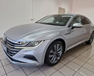 VW Volkswagen Arteon 2.0 TSI 4M Elegance Matrix Stand Gebrauchtwagen