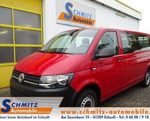 VW Volkswagen T6 2.0TDI Kombi lang 7-Sitze/2xKlima/Te Gebrauchtwagen