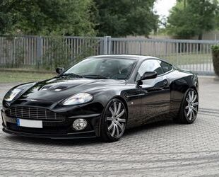 Aston Martin Aston Martin V12 Vanquish MANSORY 23K km/2+2/Full Gebrauchtwagen