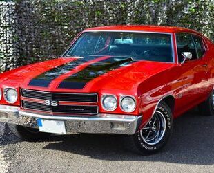 Chevrolet Chevrolet Chevelle Malibu SS 396 Gebrauchtwagen