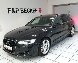 Audi Audi A6 Avant 3.0 TDI QUATRO S LINE PLUS ACC PANO Gebrauchtwagen