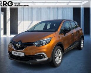 Renault Renault Captur LIMITED TCE 90 UPE:19.400,- Gebrauchtwagen