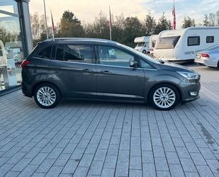 Ford Ford Grand C-Max Grand C-MAX Titanium Gebrauchtwagen