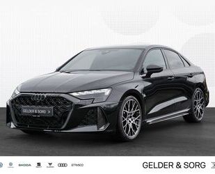 Audi Audi RS 3 Limousine *RS-Abgas*280km/h*SONOS*RSScha Gebrauchtwagen