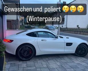 Mercedes-Benz Mercedes-Benz AMG GT S 4.0 V8 S DCT S Gebrauchtwagen