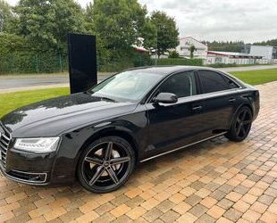 Audi Audi A8 3.0 TDI tiptronic quattro -BOSE/Matrix Gebrauchtwagen