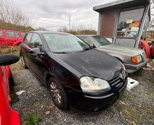 VW Volkswagen Golf V Lim. 1.9 TDI*Xenon*KlimaA*SHZ* Gebrauchtwagen