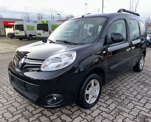 Renault Renault Kangoo Paris Klima Tempomat AHK Sitzheizun Gebrauchtwagen