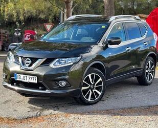 Nissan Nissan X-Trail 1.6 dCi DPF N-VISION AUTO N-VISION Gebrauchtwagen