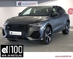 Audi Audi Q3 Sportback 40 TFSI S tronic quattro S Line Gebrauchtwagen