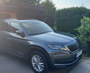 Skoda Skoda Kodiaq 2.0 TSI DSG 4x4 Style Style Gebrauchtwagen