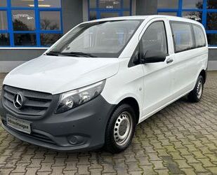 Mercedes-Benz Mercedes-Benz Vito Kasten 109/110/111/114 CDI FWD Gebrauchtwagen