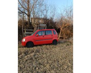 Opel Agila Gebrauchtwagen