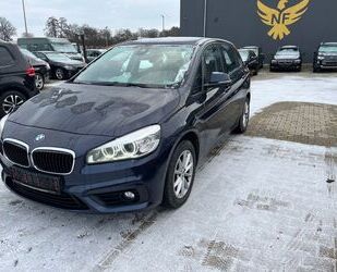 BMW BMW 220d Active Tourer Navi,LED,Alu,2.Hand,TOP Gebrauchtwagen