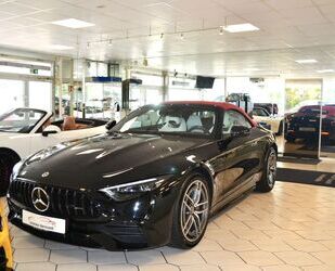 Mercedes-Benz Mercedes-Benz SL 43 AMG-Night Premium+MBUX+360°+Bu Gebrauchtwagen