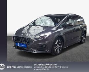 Ford Ford S-Max 2.5 Duratec FHEV ST-LINE AHZV ACC LED Gebrauchtwagen