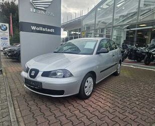 Seat Seat Ibiza 3-Türer 1.4 16V Fresh Gebrauchtwagen