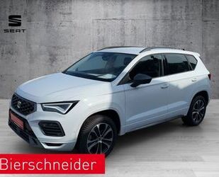 Seat Seat Ateca 1.5 TSI DSG FR 17 AHK LED Navi Kamera F Gebrauchtwagen