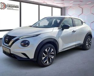 Nissan Nissan Juke Acenta 114 PS FACELIFT *NAVI*KLIMA*SIT Gebrauchtwagen