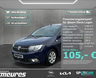 Dacia Dacia Logan II 1.0 Ambiance Klima Radio eFH ZV Air Gebrauchtwagen