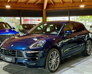 Porsche Porsche Macan GTS 3.0 ACC-LED-NAVI-LEDER-SPORT-CHR Gebrauchtwagen