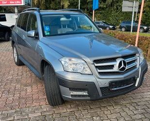 Mercedes-Benz Mercedes-Benz GLK 220 CDI BlueEfficiency 4Matic Gebrauchtwagen