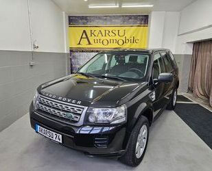 Land Rover Land Rover Freelander 2 eD4 S Facelift-Klima-AHK-E Gebrauchtwagen