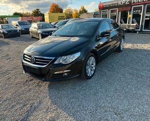 VW Volkswagen Passat CC Basis AUTOMATIK!Sitzheizung!! Gebrauchtwagen