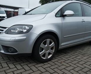 VW Volkswagen Golf Plus V United, AHK Gebrauchtwagen