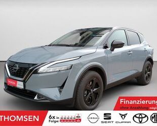 Nissan Nissan Qashqai 1.5 VC-T Black Editon e-Power Pano Gebrauchtwagen