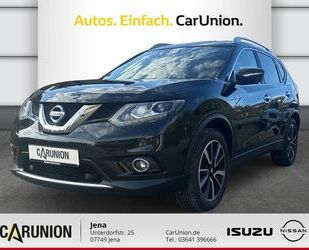 Nissan Nissan X-Trail 2,0 dCi 4x4 CVT Tekna Glasdach Lede Gebrauchtwagen