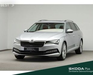 Skoda Skoda Superb Combi 2.0 TSI Style*KAMERA*NAVI*AHK*P Gebrauchtwagen